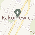 Piotr Ceglarek na mapie