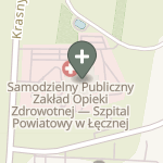 Michał Paweł Makara (Centrum Medyczne Vita) na mapie