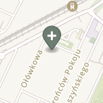 Paulina Pietrzak-Brysiak na mapie