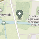 Małgorzata Wrzosek na mapie