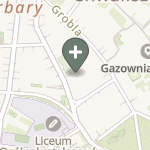 Sara Matecka na mapie