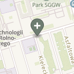 Maciej Gogołek na mapie