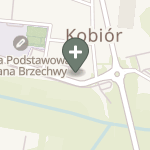 Magdalena Żyłka na mapie