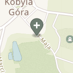 Sabina Ryś na mapie