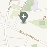 Małgorzata Malińska na mapie