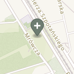 Magdalena Balbus na mapie