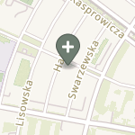 Paweł Boruc na mapie