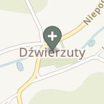 Anna Jędrzejek na mapie