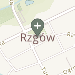 Marzena Brzezińska na mapie