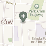 Tomasz Rybak na mapie