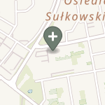 Wojciech Szymański na mapie