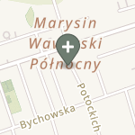 Małgorzata Gąska na mapie