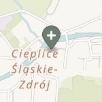 Michał Słupek na mapie