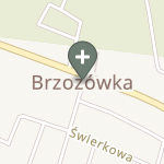 Paulina Masłowska-Gawrońska na mapie