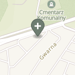 Marta Rutkowska na mapie