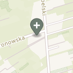 Paweł Ugorowski na mapie