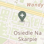 Tomasz Szaporów na mapie