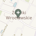 Roman Staroń na mapie