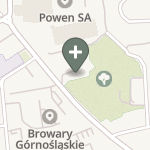 Michalina Gasz na mapie