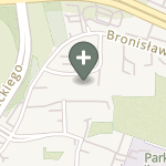 Zygmunt Borkowski na mapie