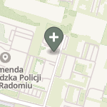 Paweł Jadczak na mapie