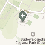 Justyna Sidorowicz na mapie