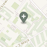 Kinga Bieżuńska na mapie