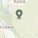 Łukasz Zięba na mapie