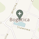 Halina Żurak na mapie