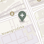 Małgorzata Starzec-Proserpio na mapie