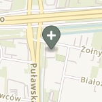 Weronika Sulecka na mapie