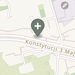 Rafał Chmielewski na mapie