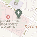 Przemysław Wolak na mapie