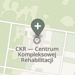 Praktyka Fizjoterapeutyczna na mapie