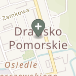 Błażej Sokołowski na mapie