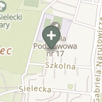 Piotr Szczepański na mapie