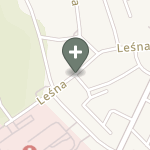 Urszula Majewska na mapie