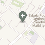 Wojciech Twarowski na mapie