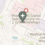 Paulina Dziergas-Karczmit na mapie