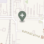 Marcelina Miedzińska na mapie