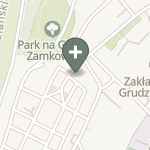 Patrycja Madej na mapie