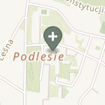 Katarzyna Gronowska na mapie