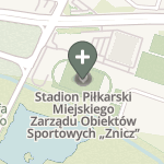Artur Kulik na mapie
