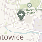 Karol Borkowski na mapie