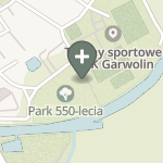 Justyna Tylman na mapie