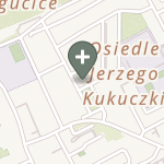 Urszula Moskwa na mapie