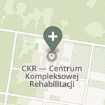 Łukasz Chmielarczyk na mapie