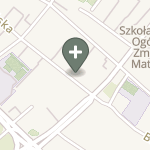 Rafał Raczewski na mapie