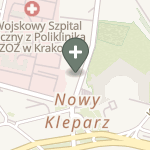 Paweł Jakubiec na mapie