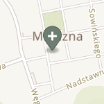 Maciej Kondraciuk na mapie